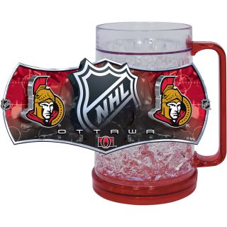 Hunter Ottawa Senators Full Wrap Design State of the Art Expandable Gel Freezer