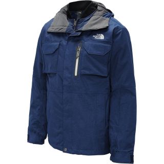 THE NORTH FACE Mens Gilmore Triclimate Jacket   Size Xl, Cosmic Blue
