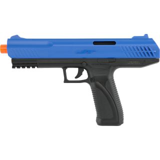 JT SplatMaster z100 Pistol Paintball Marker, Blue