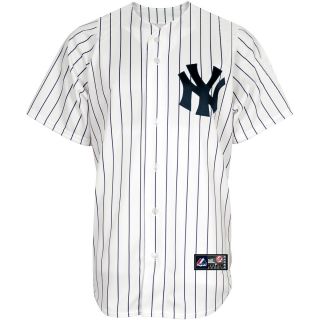 Majestic Athletic New York Yankees Masahiro Tanaka Replica Home Jersey   Size