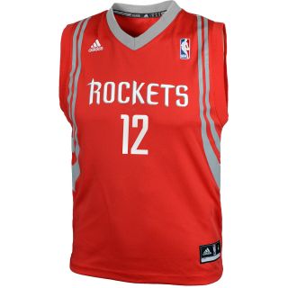 adidas Youth Houston Rockets Dwight Howard Revolution 30 Replica Road Jersey  