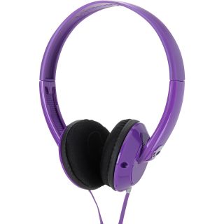 SKULLCANDY Uprock Headphones   Discontinued Model, Purple/grey