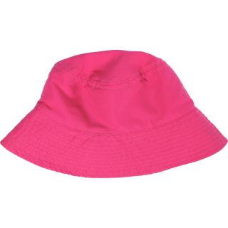 LAGUNA Toddlers Polyester Bucket Beach Hat, Pink