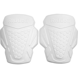RIDDELL Youth Football Thigh Pads   2 Pack, White