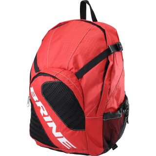 BRINE Custom T1 Lacrosse Backpack, Red