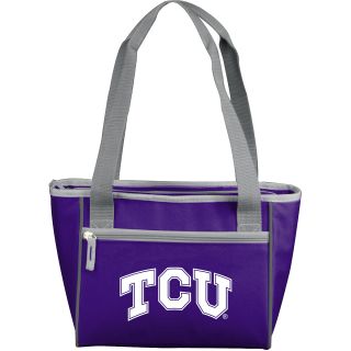 Logo Chair Texas Christian University Horned Frogs 16 Can Cooler (215 83)