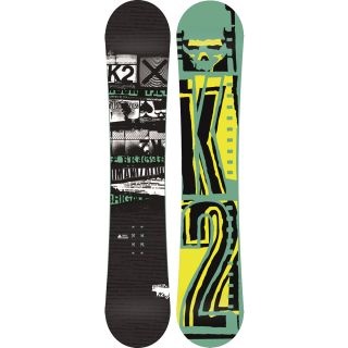 K2 Brigade All Mountain Snowboard   Possible Cosmetic Defects   Size 158
