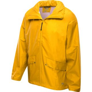 HELLY HANSEN Voss Waterproof Jacket   Size Xl, Yellow