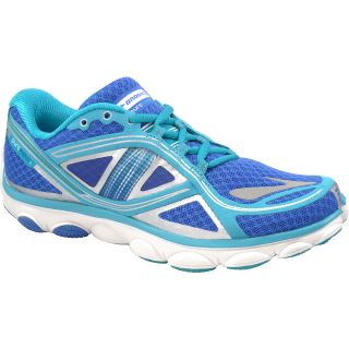 BROOKS Womens PureFlow 3 Running Shoes   Size 5b, Blue/carbon