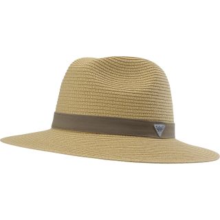 COLUMBIA Mens PFG Bonehead Straw Hat   Size L/xl, Sage