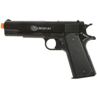 Colt M1911A1 HPA Metal Spring Pistol 100th Anniversary Edition, 1911 2011