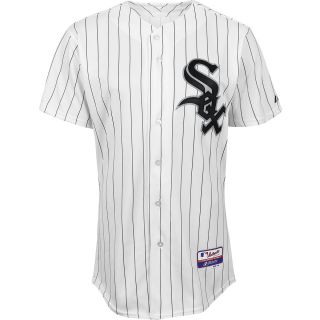 Majestic Athletic Chicago White Sox Blank Authentic Home Cool Base Jersey  