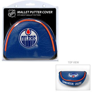 Team Golf Edmonton Oilers Mallet Putter Cover (637556140319)