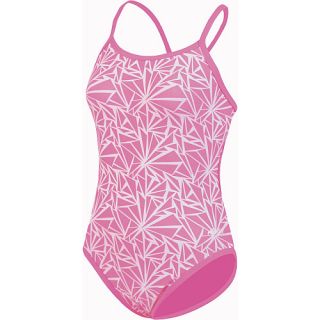 Dolfin Reversible String Back Swimsuit Womens   Size 34, Roma Pink (9975L 445 