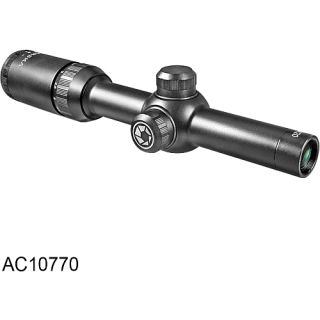Barska Tactical Riflescope   Size Ac10770   4.5x20, Black Matte (AC10770)