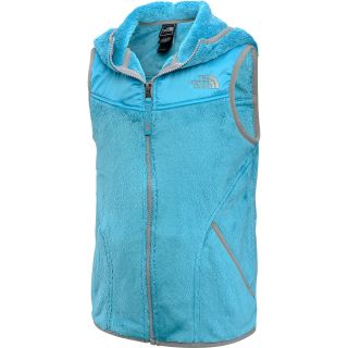 THE NORTH FACE Girls Oso Full Zip Hoodie Vest   Size XS/Extra Small,