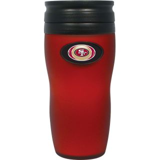 Hunter San Francisco 49ers Soft Finish Dual Walled Spill Resistant Soft Touch