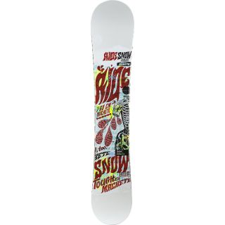 RIDE Machete Freestyle Snowboard   2011/2012   Size 160