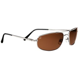 Serengeti Velocity Polarized Sunglasses, Espresso/drivers Polarizd (7273)
