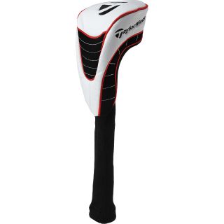 TAYLORMADE Driver Headcover, White