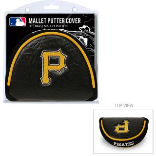 Team Golf MLB Pittsburgh Pirates Mallet Putter Cover (637556971319)