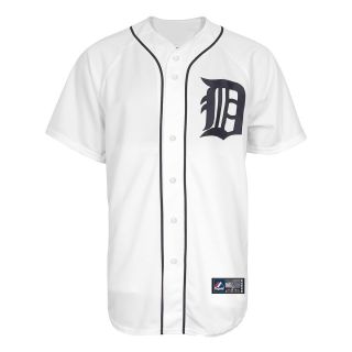 Majestic Athletic Detroit Tigers Victor Martinez Replica Home Jersey   Size