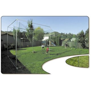 Jugs Portable Free Standing Sports Cage (A5005)