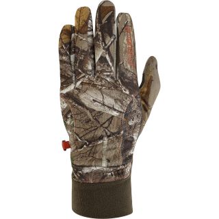 MANZELLA Mens Warmer Forester ST TouchTip Hunting Gloves   Size Large