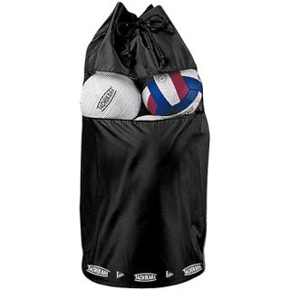 Tachikara BBB All Purpose Volleyball Bag, Black (BBB)