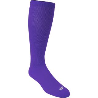 SOF SOLE Youth All Sport Over The Calf Team Socks   2 Pack   Size Small, Purple
