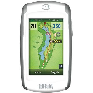 GolfBuddy Platinum GPS Range Finder (GB3PLAW)