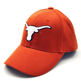 Top of the World Premium Collection Texas Longhorns One Fit Hat   Size 1 fit