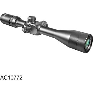 Barska Tactical Riflescope   Size Ac10772   12x40, Black Matte (AC10772)