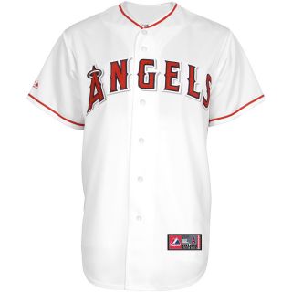 Majestic Athletic Los Angeles Angels Albert Pujols Replica Home Jersey   Size