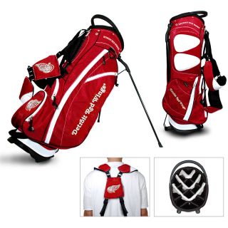 Team Golf Detroit Red Wings Fairway Stand Golf Bag (637556139283)