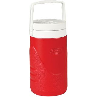 Coleman 1/2 Gallon Jug   COLOR OPTIONS AVAILABLE, Red (3000001017)