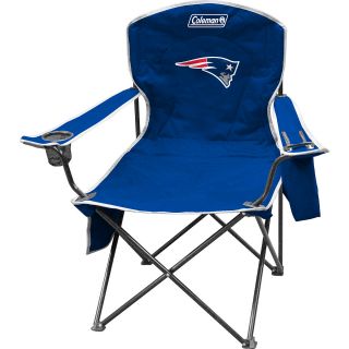 Coleman New England Patriots XL Cooler Quad Chair (02771076111)