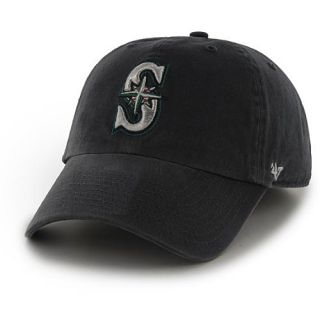 47 BRAND Mens Seattle Mariners Franchise Home Color Fitted Cap   Size Medium,