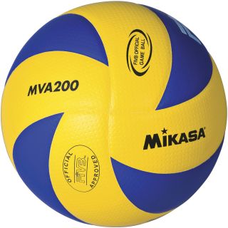 Mikasa Official Indoor Olympic Volleyball (MVA200)