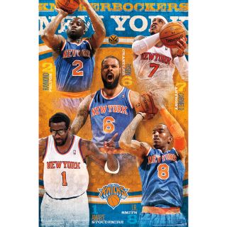 TRENDS New York Knicks Team 13 Poster