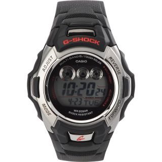 CASIO Mens GWM500A 1 G Shock Watch   Size Mens, Black
