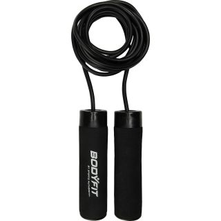 BODYFIT 2 pound Weighted Jump Rope   Size 2