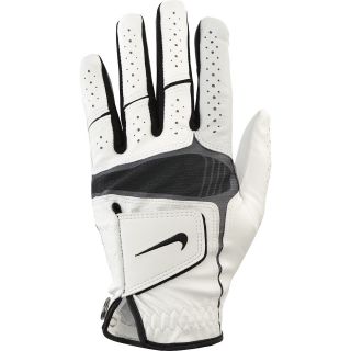 NIKE Mens Tech Xtreme Golf Glove   Size Medium, White