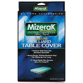 Mizerak Deluxe Table Cover (P0863)