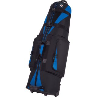 Golf Travel Bags Caravan 3.0 Travel Bag   Size 51x14.5x11.25, Black/blue (7611)