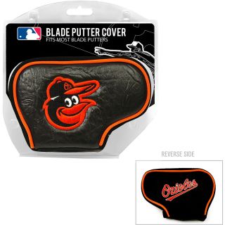 Team Golf MLB Baltimore Orioles Blade Putter Cover (637556952011)