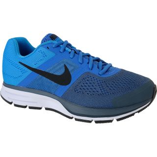 NIKE Mens Air Pegasus+ 30 Running Shoes   Size 7 4e, Prize Blue/navy