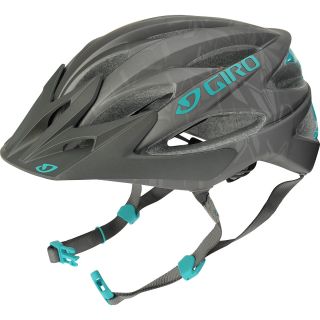 GIRO XARA Bike Helmet   Size Small, Grey/teal