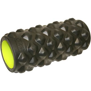 GoFit 13 Extreme Massage Roller with Training Manual (GF EFR13 BLK)