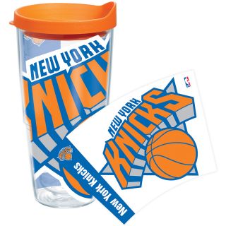 TERVIS TUMBLER New York Knicks 24 Ounce Colossal Wrap Tumbler   Size 24oz